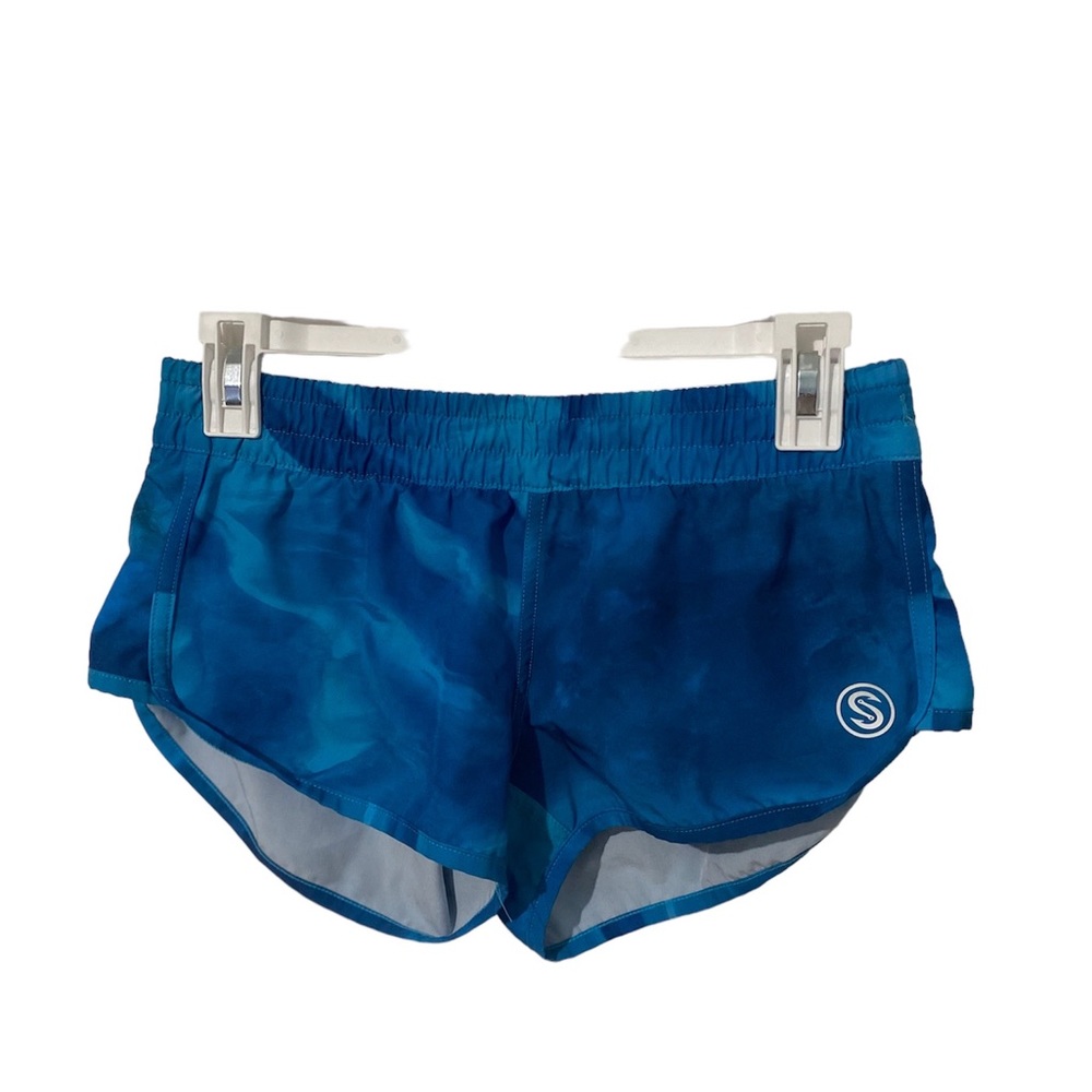 Scales fishing-gear surf and slay shorts